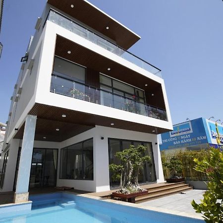 Blue Sea Villa Vung Tau 5 Exterior photo