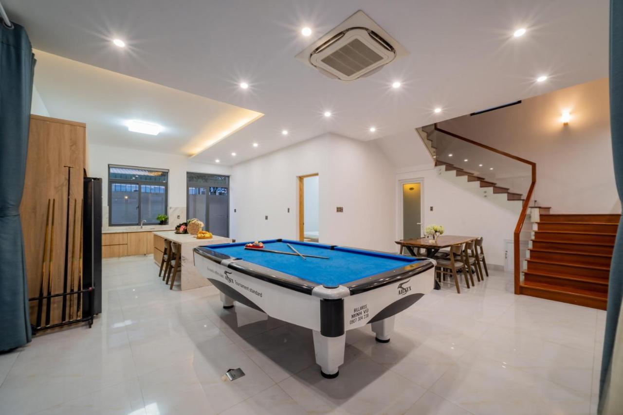 Blue Sea Villa Vung Tau 5 Exterior photo