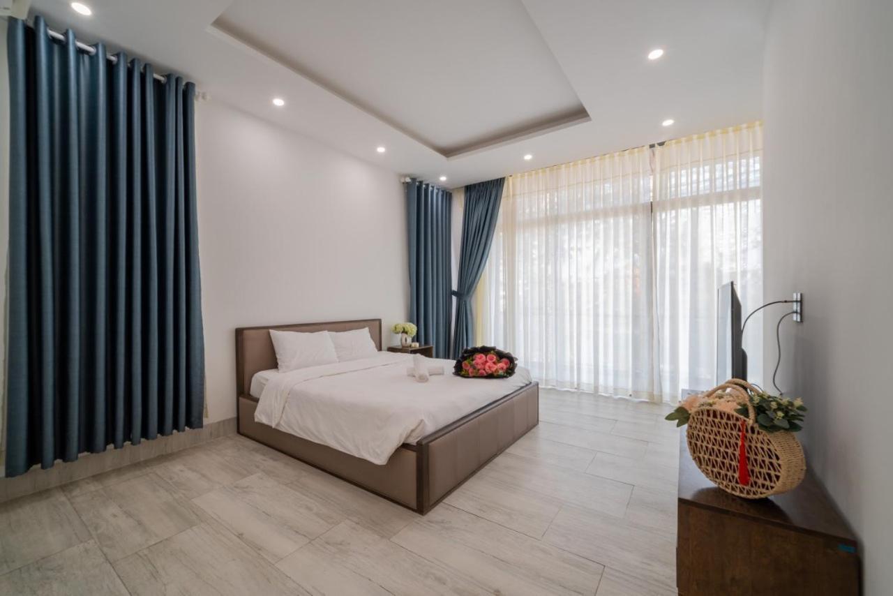 Blue Sea Villa Vung Tau 5 Exterior photo